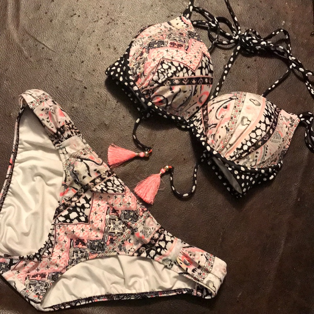 Push up Bikini set Victoria secret